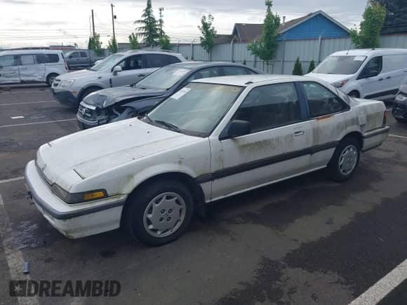 1989 Honda Accord с VIN 1HGCA6280KA014365, выставлен на аукционе IAAI как лот 42283209 с пробегом 140 861 миль миль и . История ставок и продаж доступна на DreamBid. Изображение 2.