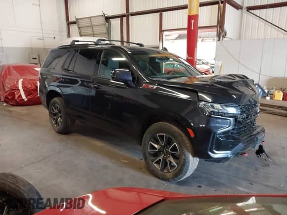 2024 Chevrolet Tahoe Z71 с VIN 1GNSKPKD4RR113607, выставлен на аукционе IAAI как лот 42128247 с пробегом 26 099 миль миль и . История ставок и продаж доступна на DreamBid. Изображение 1.