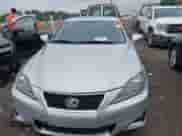 2011 Lexus IS 250 z VIN JTHBF5C21B5148812, wystawiony jako IAAI lot #42231312 z przebiegiem 188 679 mil mil oraz . Historia ofert i sprzedaży dostępna na DreamBid. Obrazek 12.