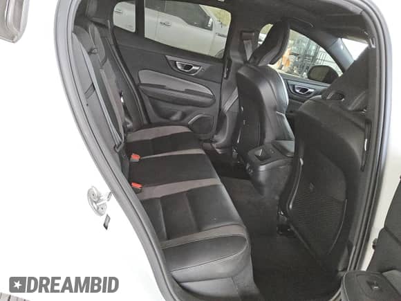 2024 Volvo S60 Plus Black Edition с VIN 7JRL12FH9RG298119, выставлен на аукционе Copart как лот 81103614 с пробегом 25 617 миль миль и На запчасти • Non repairable. История ставок и продаж доступна на DreamBid. Изображение 10.