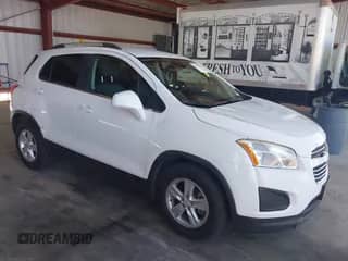 2016 Chevrolet Trax LT с VIN 3GNCJLSB2GL175333, выставлен на аукционе IAAI как лот 42993973 с пробегом 188 288 миль миль и . История ставок и продаж доступна на DreamBid. Изображение 1.