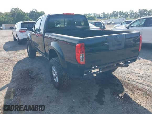 2012 Nissan Frontier SV with VIN 1N6AD0CWXCC452630, listed as a IAAI auction lot 42819074 with 106,031 mi miles and . Bid and sale history available at DreamBid. Image 3.