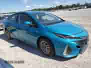 2022 Toyota Prius Limited with VIN JTDKAMFP8N3212720, listed as a Copart auction lot 65315855 with 60,312 mi miles and Non repairable. Bid and sale history available at DreamBid. Image 4.