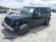 2024 Jeep Wrangler Sport S с VIN 1C4PJXDN6RW123452, выставлен на аукционе IAAI как лот 42382840 с пробегом 17 234 миль миль и . История ставок и продаж доступна на DreamBid. Изображение 17.