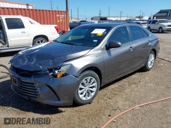2016 Toyota Camry LE с VIN 4T1BD1FK6GU200665, выставлен на аукционе IAAI как лот 41663728 с пробегом 124 895 миль миль и . История ставок и продаж доступна на DreamBid. Изображение 16.