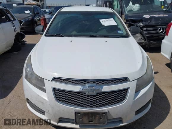 2014 Chevrolet Cruze LS с VIN 1G1PA5SH2E7474700, выставлен на аукционе IAAI как лот 42858524 с пробегом 134 831 миль миль и . История ставок и продаж доступна на DreamBid. Изображение 12.