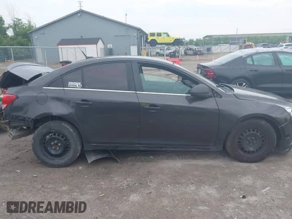 2014 Chevrolet Cruze ECO с VIN 1G1PJ5SB8E7177247, выставлен на аукционе IAAI как лот 42473010 с пробегом 120 898 миль миль и . История ставок и продаж доступна на DreamBid. Изображение 14.