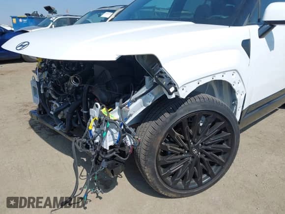 2024 Hyundai Santa Fe Calligraphy с VIN 5NMP54GL6RH037350, выставлен на аукционе IAAI как лот 42099643 с пробегом 8 326 миль миль и . История ставок и продаж доступна на DreamBid. Изображение 20.