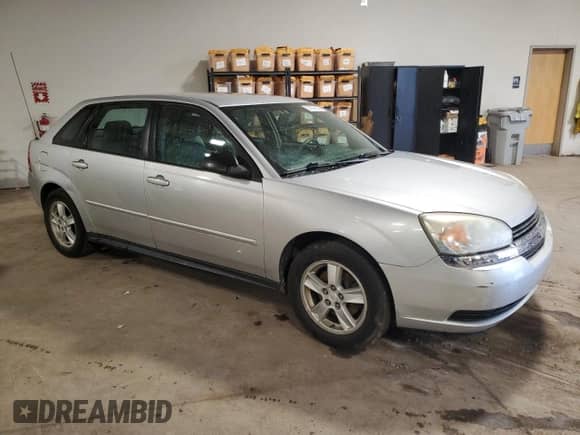 2004 Chevrolet Malibu Maxx LS с VIN 1G1ZT648X4F179239, выставлен на аукционе Copart как лот 51743145 с пробегом 124 284 миль миль и Списание • Salvage title. История ставок и продаж доступна на DreamBid. Изображение 4.