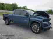 2025 Chevrolet Silverado 2500HD Custom z VIN 1GC4KME73SF130511, wystawiony jako Copart lot #53620985 z przebiegiem 2 068 mil mil oraz Szkoda całkowita • Salvage title. Historia ofert i sprzedaży dostępna na DreamBid. Obrazek 4.