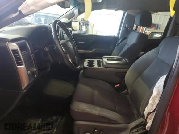 2015 Chevrolet Silverado 1500 LT z VIN 1GCRCREH5FZ306925, wystawiony jako Copart lot #66688885 z przebiegiem Nie podano mil oraz Szkoda całkowita • Salvage title. Historia ofert i sprzedaży dostępna na DreamBid. Obrazek 7.