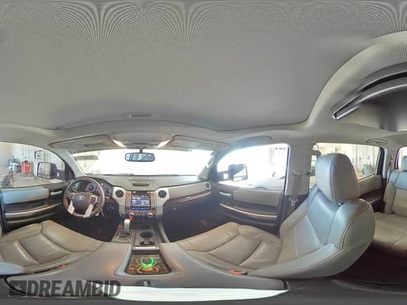 2017 Toyota Tundra Limited с VIN 5TFHW5F13HX635280, выставлен на аукционе Copart как лот 70340705 с пробегом 178 416 миль миль и Списание • Salvage title. История ставок и продаж доступна на DreamBid. Изображение 14.