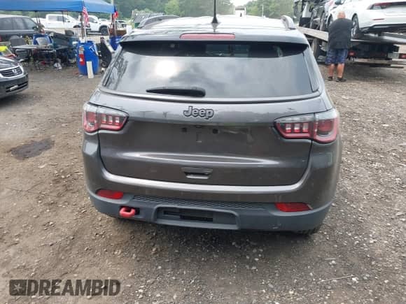 2020 Jeep Compass Trailhawk с VIN 3C4NJDDB0LT189441, выставлен на аукционе IAAI как лот 42837133 с пробегом 68 114 миль миль и . История ставок и продаж доступна на DreamBid. Изображение 16.