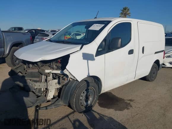 2017 Chevrolet City Express Cargo LT с VIN 3N63M0ZNXHK699123, выставлен на аукционе IAAI как лот 41754183 с пробегом 191 291 миль миль и . История ставок и продаж доступна на DreamBid. Изображение 18.