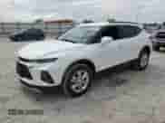 2020 Chevrolet Blazer LT с VIN 3GNKBHRS4LS569718, выставлен на аукционе Copart как лот 68226845 с пробегом 93 126 миль миль и Списание • Salvage title. История ставок и продаж доступна на DreamBid. Изображение 1.