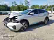 2019 Nissan Murano S with VIN 5N1AZ2MSXKN129544, listed as a Copart auction lot 61197475 with 97,026 mi miles and Salvage title. Bid and sale history available at DreamBid. Image 1.