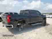2024 Chevrolet Silverado 1500 LT with VIN 1GCPACED0RZ342288, listed as a Copart auction lot 59387645 with 9,136 mi miles and Salvage title. Bid and sale history available at DreamBid. Image 3.