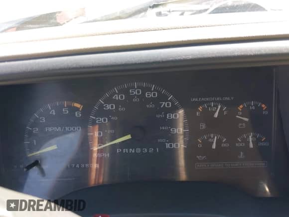 1996 Chevrolet Silverado 1500 с VIN 1GCEC19M6TE114911, выставлен на аукционе IAAI как лот 43199054 с пробегом 174 380 миль миль и . История ставок и продаж доступна на DreamBid. Изображение 7.