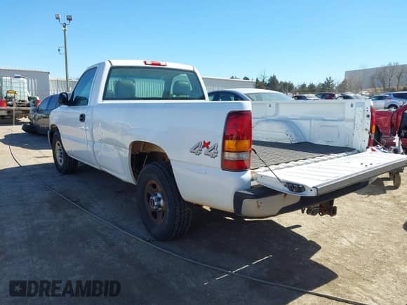 2003 GMC Sierra 1500 SLE с VIN 1GTEK14T23Z242959, выставлен на аукционе IAAI как лот 41668152 с пробегом Не указан миль и . История ставок и продаж доступна на DreamBid. Изображение 3.