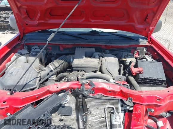 2007 Chevrolet Colorado 1LT с VIN 1GCCS19EX78245055, выставлен на аукционе IAAI как лот 42707198 с пробегом 123 844 миль миль и . История ставок и продаж доступна на DreamBid. Изображение 10.