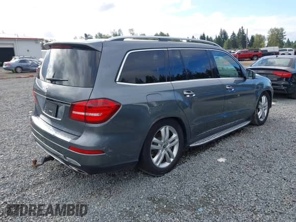 2017 Mercedes-Benz GLS 450 с VIN 4JGDF6EE0HA954224, выставлен на аукционе IAAI как лот 42930838 с пробегом 84 851 миль миль и . История ставок и продаж доступна на DreamBid. Изображение 4.