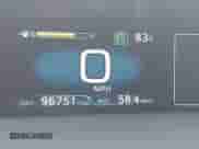 2021 Toyota Prius XLE with VIN JTDKAMFP6M3194992, listed as a IAAI auction lot 43311948 with 96,751 mi miles and . Bid and sale history available at DreamBid. Image 16.