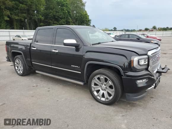 2017 GMC Sierra 1500 Denali с VIN 3GTU2PEJ2HG342742, выставлен на аукционе Copart как лот 71389425 с пробегом 95 513 миль миль и Списание • Salvage title. История ставок и продаж доступна на DreamBid. Изображение 4.