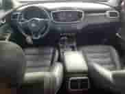 2018 Kia Sorento EX with VIN 5XYPHDA18JG358982, listed as a Copart auction lot 69562454 with 65,767 mi miles and Non repairable. Bid and sale history available at DreamBid. Image 8.