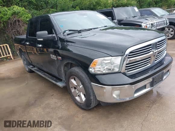 2015 Ram 1500 Outdoorsman с VIN 1C6RR6LT8FS530016, выставлен на аукционе IAAI как лот 42479650 с пробегом 233 092 миль миль и . История ставок и продаж доступна на DreamBid. Изображение 1.
