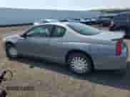 2006 Chevrolet Monte Carlo LS с VIN 2G1WJ15K869205838, выставлен на аукционе Copart как лот 62388685 с пробегом 143 049 миль миль и Списание • Salvage title. История ставок и продаж доступна на DreamBid. Изображение 2.