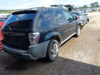 2005 Chevrolet Equinox LS with VIN 2CNDL13F656190864, listed as a IAAI auction lot 43273235 with 294,345 mi miles and . Bid and sale history available at DreamBid. Image 4.