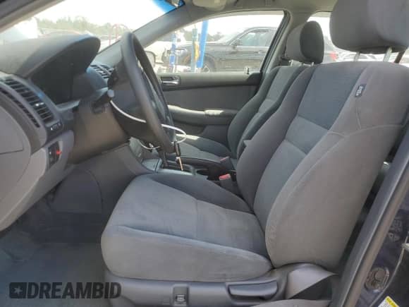 2006 Honda Accord EX с VIN 1HGCM56796A140751, выставлен на аукционе Copart как лот 80409875 с пробегом 61 718 миль миль и Списание • Salvage title. История ставок и продаж доступна на DreamBid. Изображение 7.
