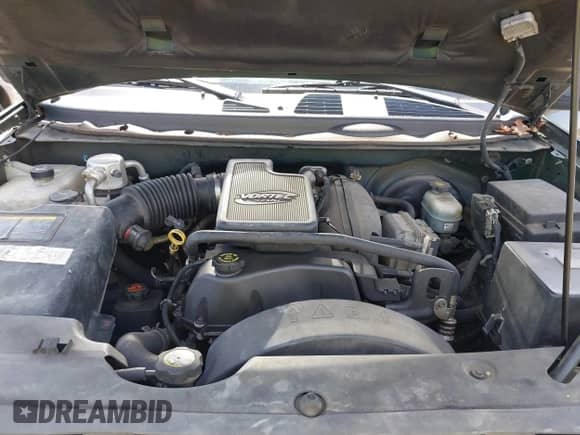 2002 Chevrolet TrailBlazer LS with VIN 1GNDT13S522426504, listed as a IAAI auction lot 41773338 with 260,444 mi miles and . Bid and sale history available at DreamBid. Image 10.