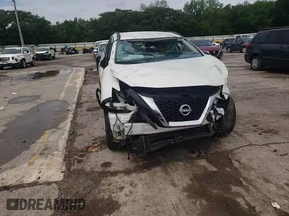 2024 Nissan Murano SV с VIN 5N1AZ2BS4RC119066, выставлен на аукционе Copart как лот 55278045 с пробегом Не указан миль и На запчасти • Non repairable. История ставок и продаж доступна на DreamBid. Изображение 15.