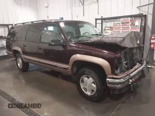 1996 Chevrolet Suburban с VIN 1GNFK16R3TJ384720, выставлен на аукционе IAAI как лот 42348673 с пробегом 143 831 миль миль и . История ставок и продаж доступна на DreamBid. Изображение 1.