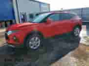 2019 Chevrolet Blazer with VIN 3GNKBDRS9KS690560, listed as a Copart auction lot 68275695 with 108,698 mi miles and Clean title. Bid and sale history available at DreamBid. Image 1.