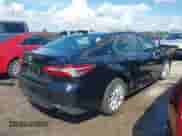 2020 Toyota Camry LE with VIN 4T1C11AKXLU877796, listed as a IAAI auction lot 43384594 with 78,546 mi miles and . Bid and sale history available at DreamBid. Image 4.