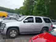 2014 Chevrolet Tahoe LS with VIN 1GNSKAE01ER160917, listed as a IAAI auction lot 42126916 with 185,061 mi miles and . Bid and sale history available at DreamBid. Image 14.