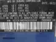 2022 Subaru Impreza Special Sports with VIN 4S3GKAM69N3609896, listed as a IAAI auction lot 43112704 with 30,790 mi miles and . Bid and sale history available at DreamBid. Image 9.