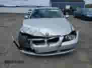 2006 BMW 3 Series 325xi with VIN WBAVD13576KV06801, listed as a Copart auction lot 52862725 with 201,339 mi miles and Non repairable. Bid and sale history available at DreamBid. Image 5.