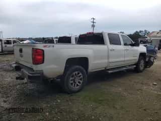 2017 Chevrolet Silverado 3500HD LTZ с VIN 1GC4K0CY2HF140766, выставлен на аукционе Copart как лот 63129514 с пробегом 253 318 миль миль и Списание • Salvage title. История ставок и продаж доступна на DreamBid. Изображение 3.