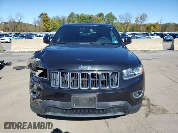 2014 Jeep Grand Cherokee Laredo z VIN 1C4RJFAG5EC242680, wystawiony jako Copart lot #86693945 z przebiegiem 145 212 mil mil oraz Szkoda całkowita • Salvage title. Historia ofert i sprzedaży dostępna na DreamBid. Obrazek 5.