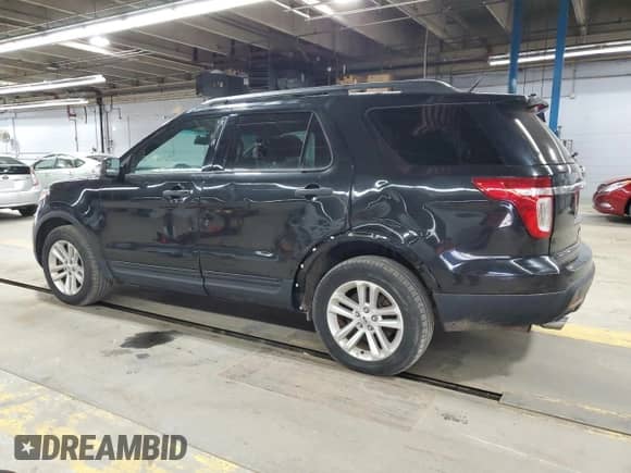 2014 Ford Explorer с VIN 1FM5K7B95EGA60516, выставлен на аукционе Copart как лот 53818865 с пробегом 158 394 миль миль и Чистый • Clean title. История ставок и продаж доступна на DreamBid. Изображение 2.