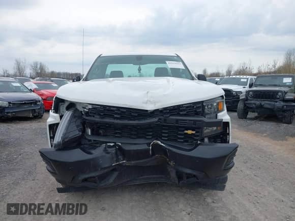 2021 Chevrolet Silverado 1500 Work Truck с VIN 3GCNWAEH5MG369642, выставлен на аукционе IAAI как лот 42029233 с пробегом 93 036 миль миль и . История ставок и продаж доступна на DreamBid. Изображение 12.