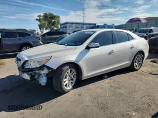 2013 Chevrolet Malibu Eco с VIN 1G11D5SR7DF343109, выставлен на аукционе Copart как лот 71473395 с пробегом 97 818 миль миль и Списание • Salvage title. История ставок и продаж доступна на DreamBid. Изображение 1.
