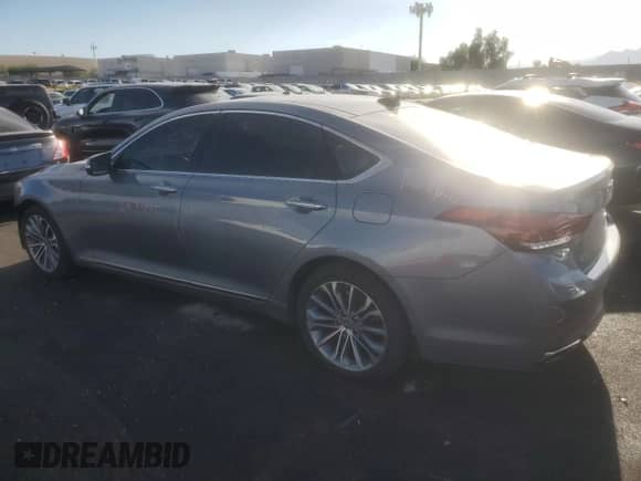 2016 Hyundai Genesis 3.8L с VIN KMHGN4JE6GU140652, выставлен на аукционе Copart как лот 71121755 с пробегом 70 954 миль миль и Списание • Salvage title. История ставок и продаж доступна на DreamBid. Изображение 2.