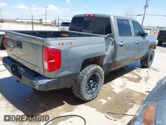 2017 Chevrolet Silverado 1500 LTZ с VIN 3GCUKSEJ2HG320288, выставлен на аукционе IAAI как лот 42129914 с пробегом 222 118 миль миль и . История ставок и продаж доступна на DreamBid. Изображение 4.