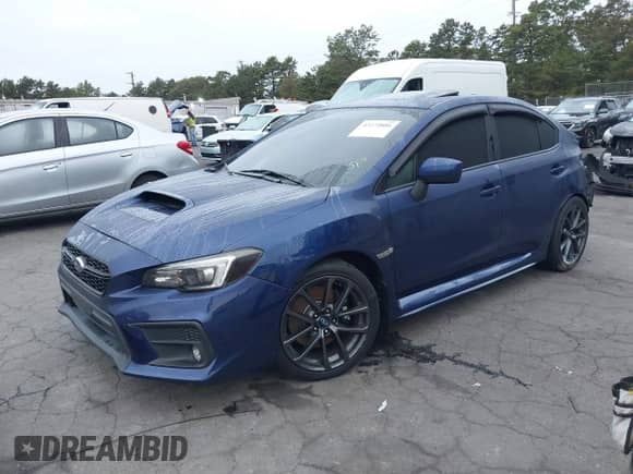 2018 Subaru WRX Limited with VIN JF1VA1F68J9807860, listed as a IAAI auction lot 43274886 with 88,826 mi miles and . Bid and sale history available at DreamBid. Image 2.