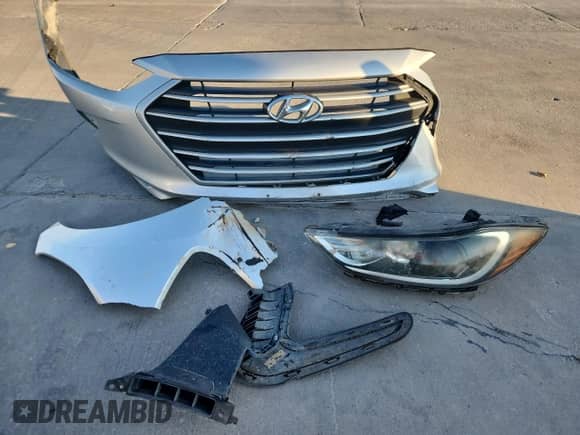 2017 Hyundai Elantra SE с VIN 5NPD84LF8HH094984, выставлен на аукционе Copart как лот 87073585 с пробегом 200 269 миль миль и Чистый • Clean title. История ставок и продаж доступна на DreamBid. Изображение 12.