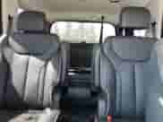 2024 Hyundai Palisade XRT с VIN KM8R34GE9RU795669, выставлен на аукционе Copart как лот 63224465 с пробегом 6 101 миль миль и Списание • Salvage title. История ставок и продаж доступна на DreamBid. Изображение 10.